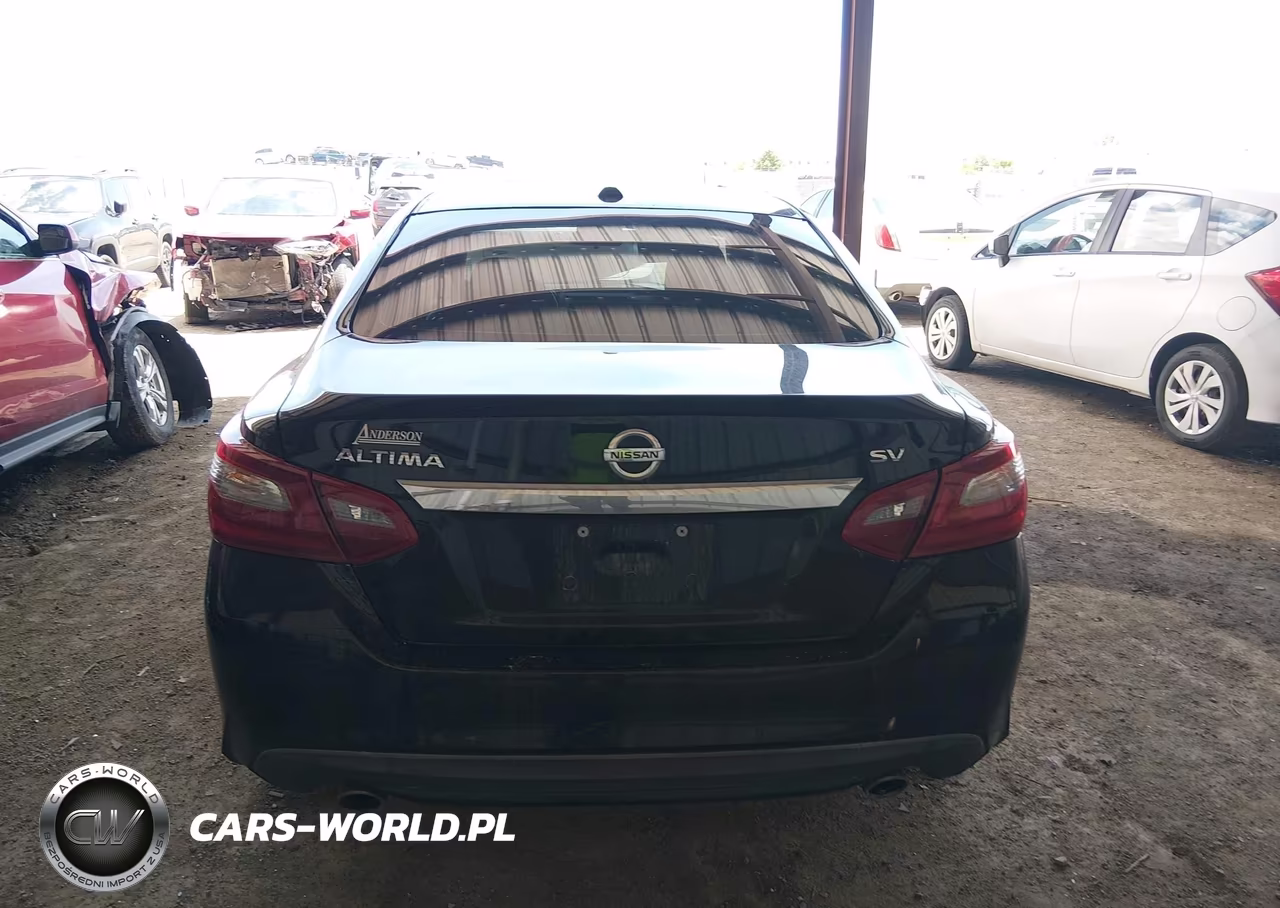 2018 Nissan Altima 2.5 Sv VIN:1N4AL3AP0JC249462 - 17