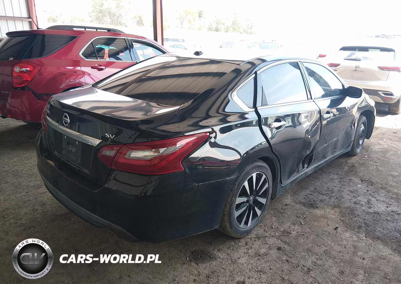 2018 Nissan Altima 2.5 Sv VIN:1N4AL3AP0JC249462 - 4