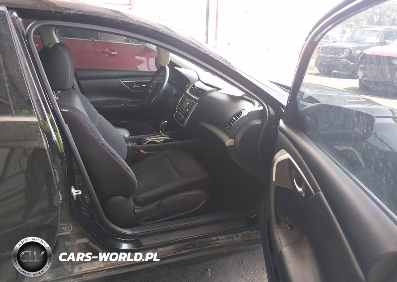 2018 Nissan Altima 2.5 Sv VIN:1N4AL3AP0JC249462 - 5