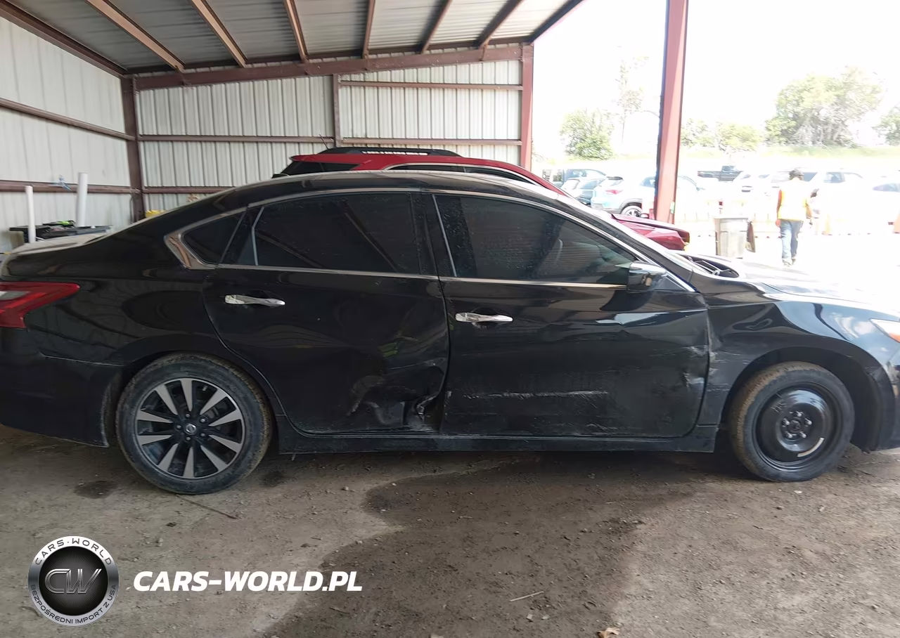 2018 Nissan Altima 2.5 Sv VIN:1N4AL3AP0JC249462 - 6