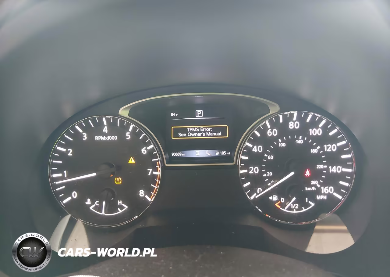 2018 Nissan Altima 2.5 Sv VIN:1N4AL3AP0JC249462 - 7