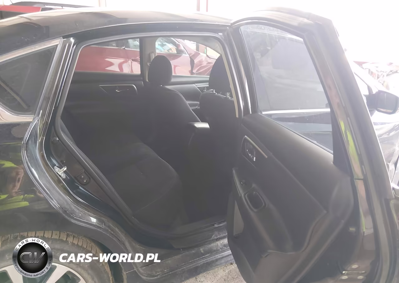 2018 Nissan Altima 2.5 Sv VIN:1N4AL3AP0JC249462 - 8