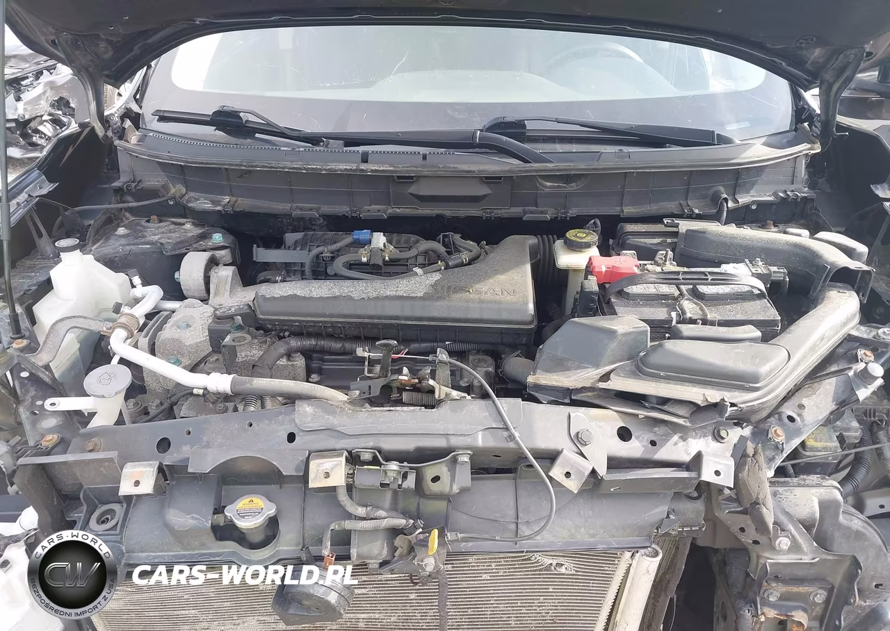 2017 Nissan Rogue S VIN:JN8AT2MV6HW009201 - 10