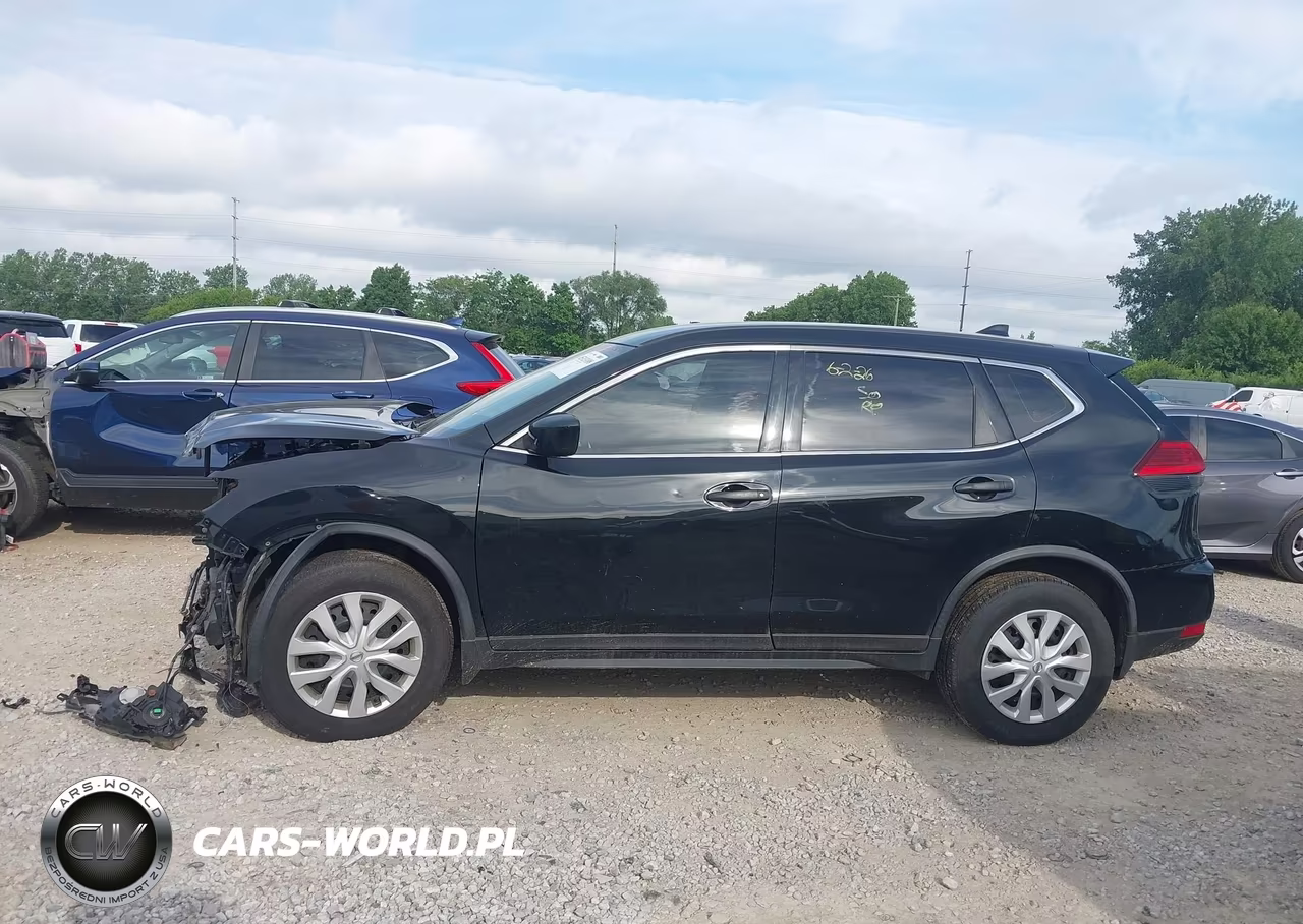 2017 Nissan Rogue S VIN:JN8AT2MV6HW009201 - 15