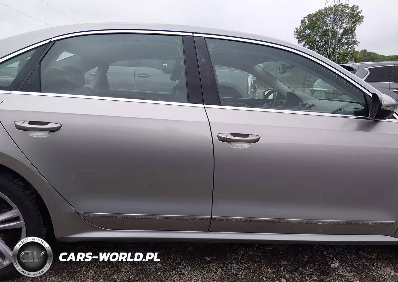 2012 Volkswagen Passat 3.6L V6 Sel Premium VIN:1VWCM7A3XCC059902 - 13