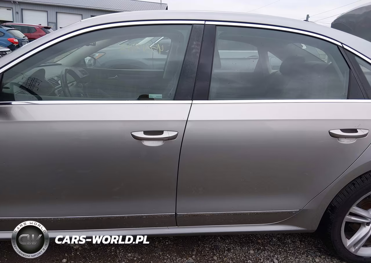 2012 Volkswagen Passat 3.6L V6 Sel Premium VIN:1VWCM7A3XCC059902 - 14