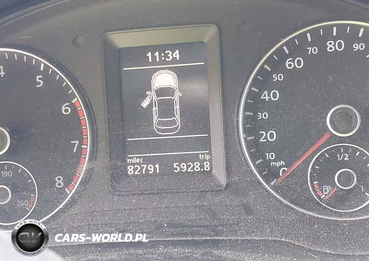 2012 Volkswagen Eos Komfort VIN:WVWBW7AH2CV000769 - 16