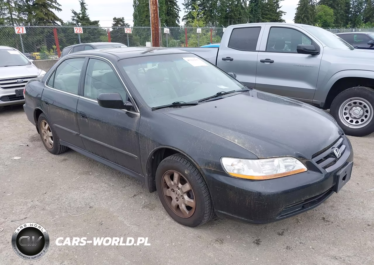 2001 Honda Accord 2.3 Ex