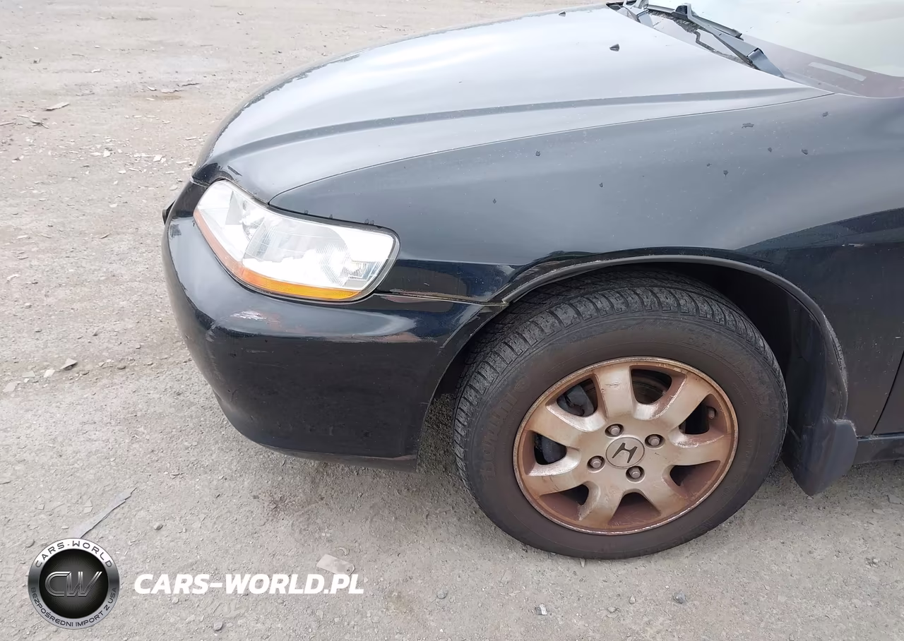 2001 Honda Accord 2.3 Ex VIN:JHMCG56611C026137 - 6