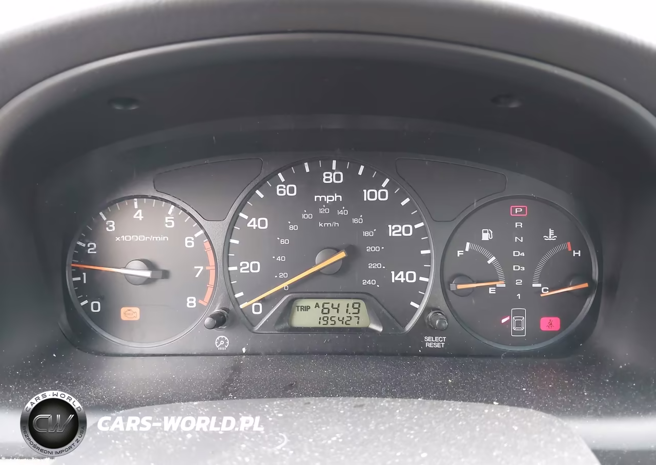 2001 Honda Accord 2.3 Ex VIN:JHMCG56611C026137 - 7