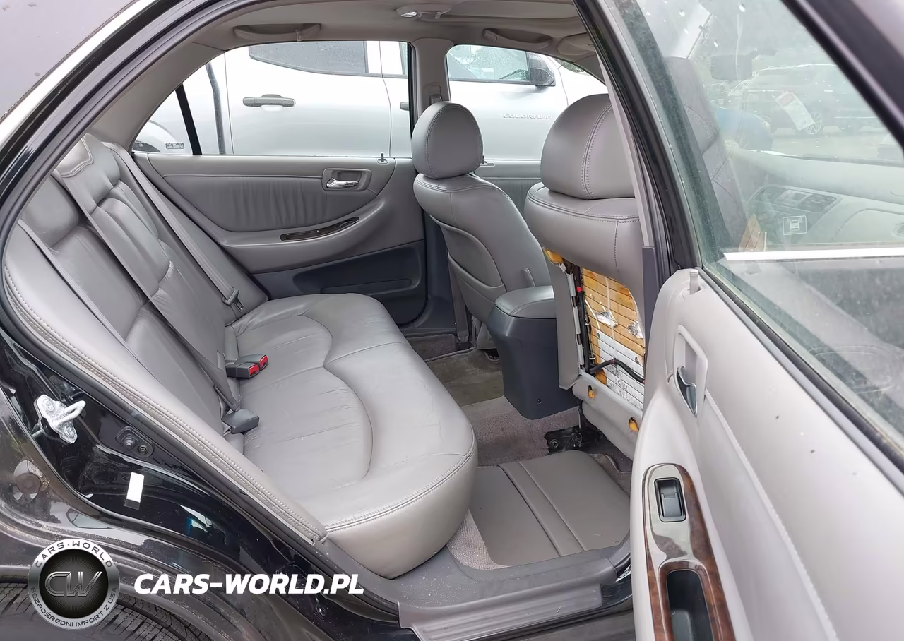 2001 Honda Accord 2.3 Ex VIN:JHMCG56611C026137 - 8