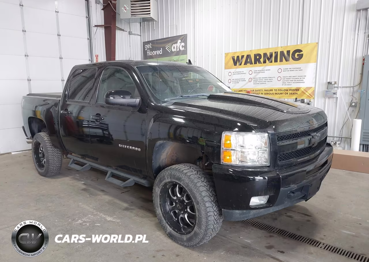 2013 Chevrolet Silverado 1500 Lt
