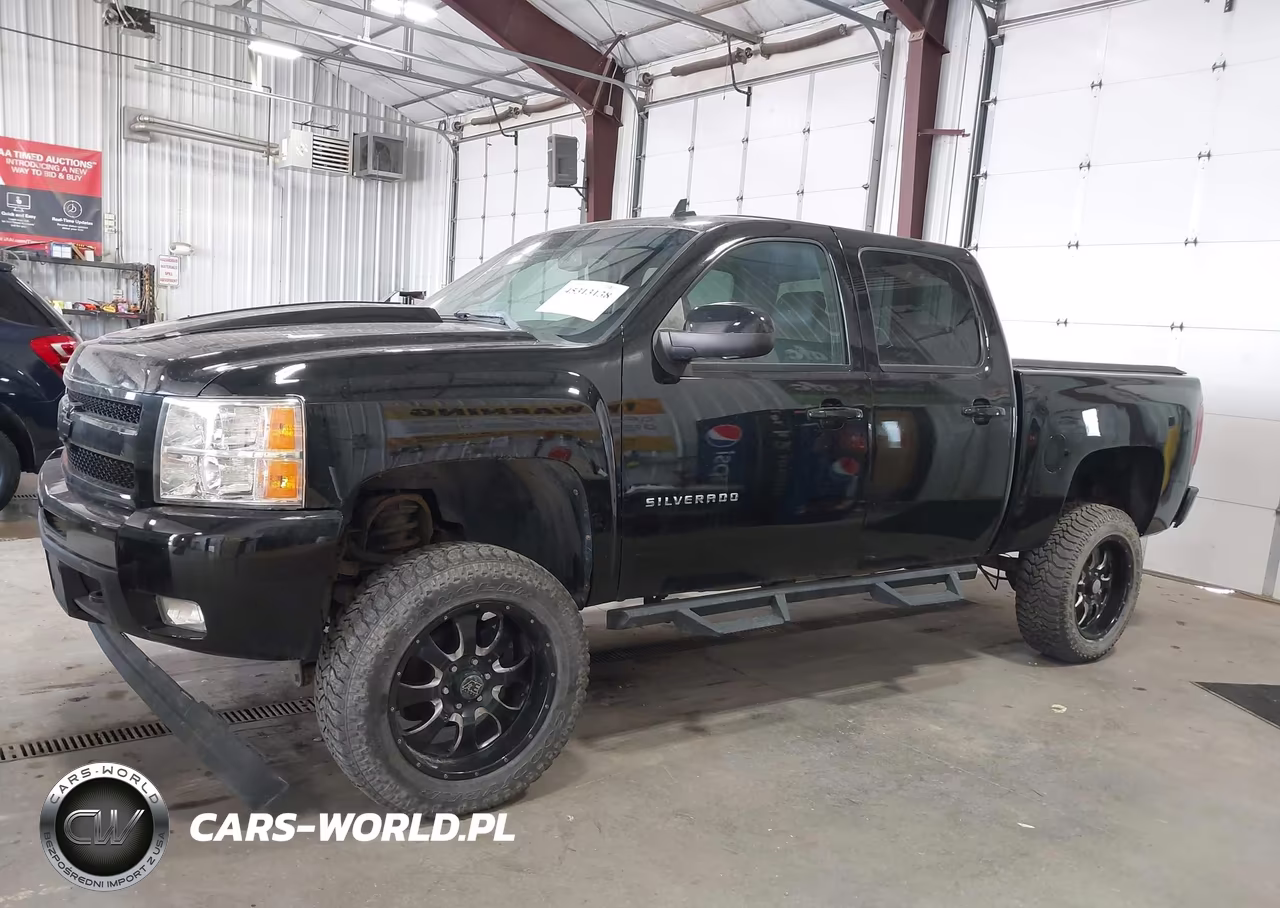 2013 Chevrolet Silverado 1500 Lt VIN:3GCUKSE20DG294213 - 14