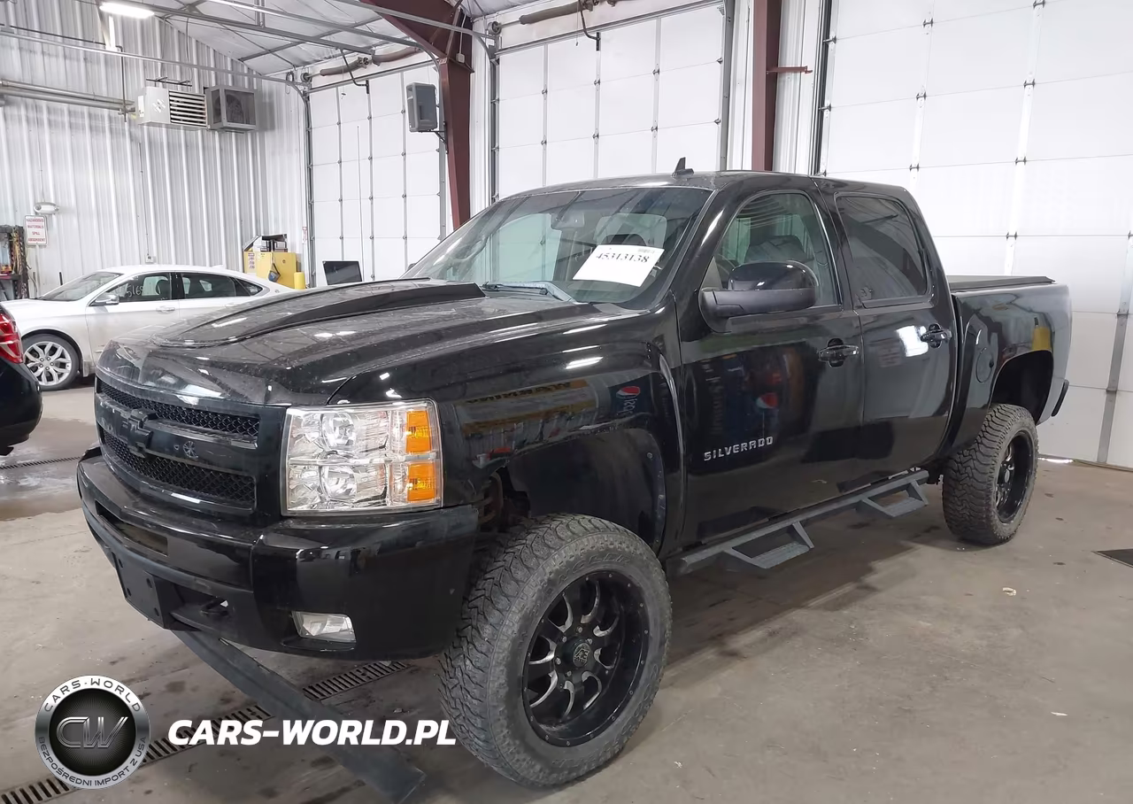 2013 Chevrolet Silverado 1500 Lt VIN:3GCUKSE20DG294213 - 2
