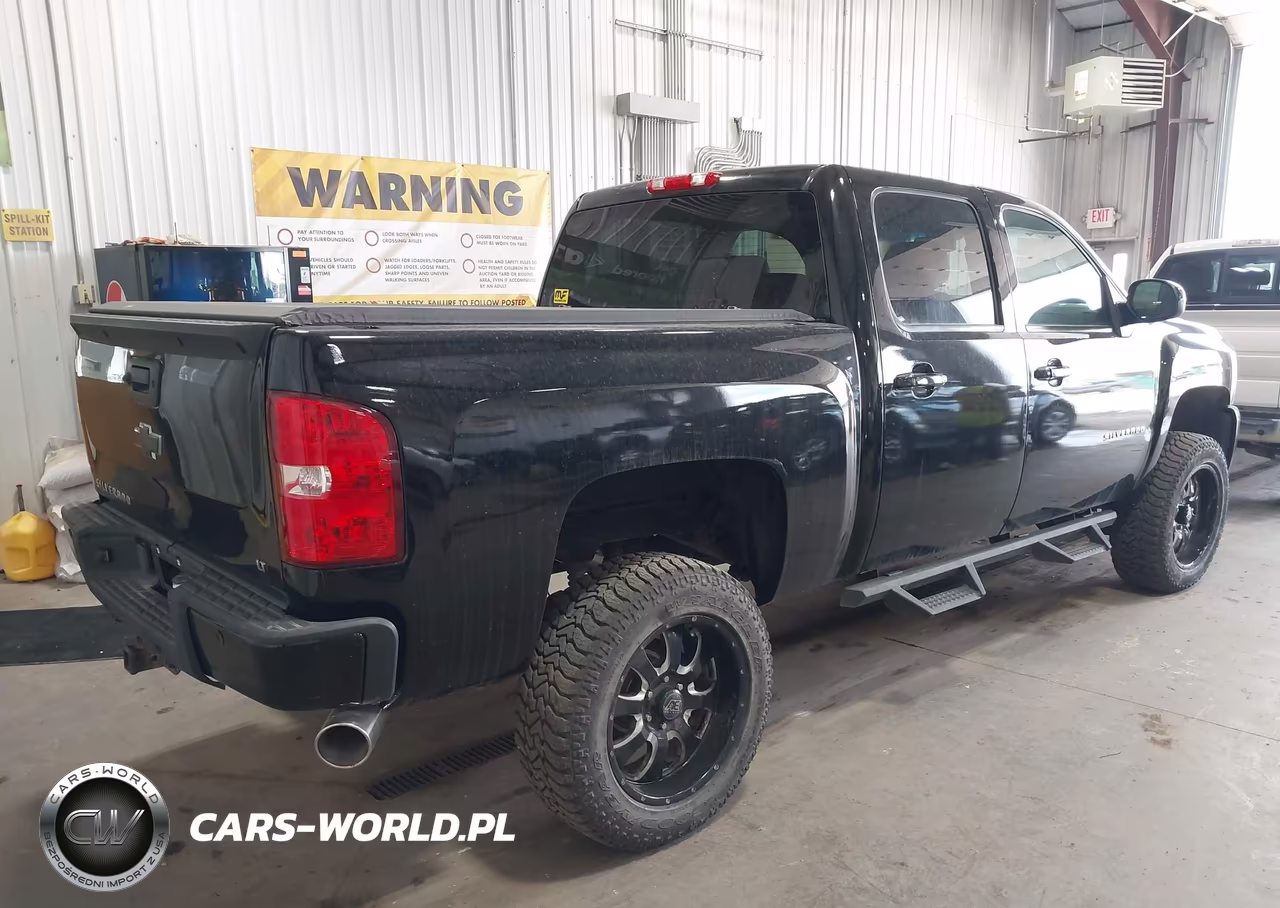 2013 Chevrolet Silverado 1500 Lt VIN:3GCUKSE20DG294213 - 4