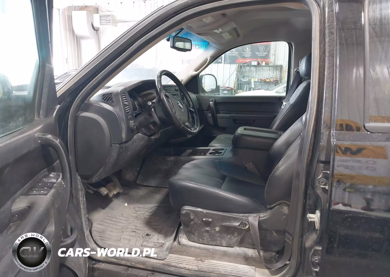 2013 Chevrolet Silverado 1500 Lt VIN:3GCUKSE20DG294213 - 5