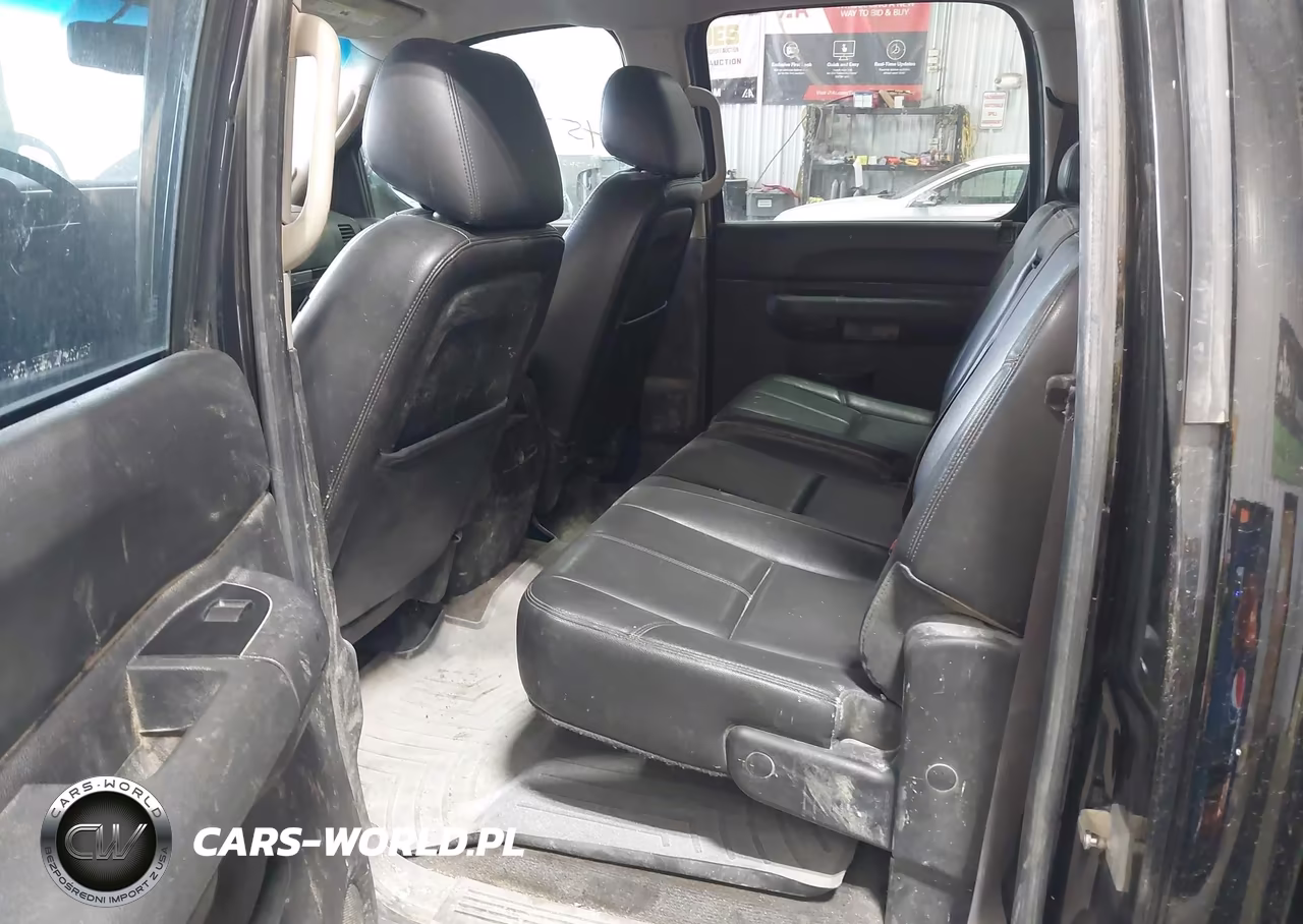 2013 Chevrolet Silverado 1500 Lt VIN:3GCUKSE20DG294213 - 8