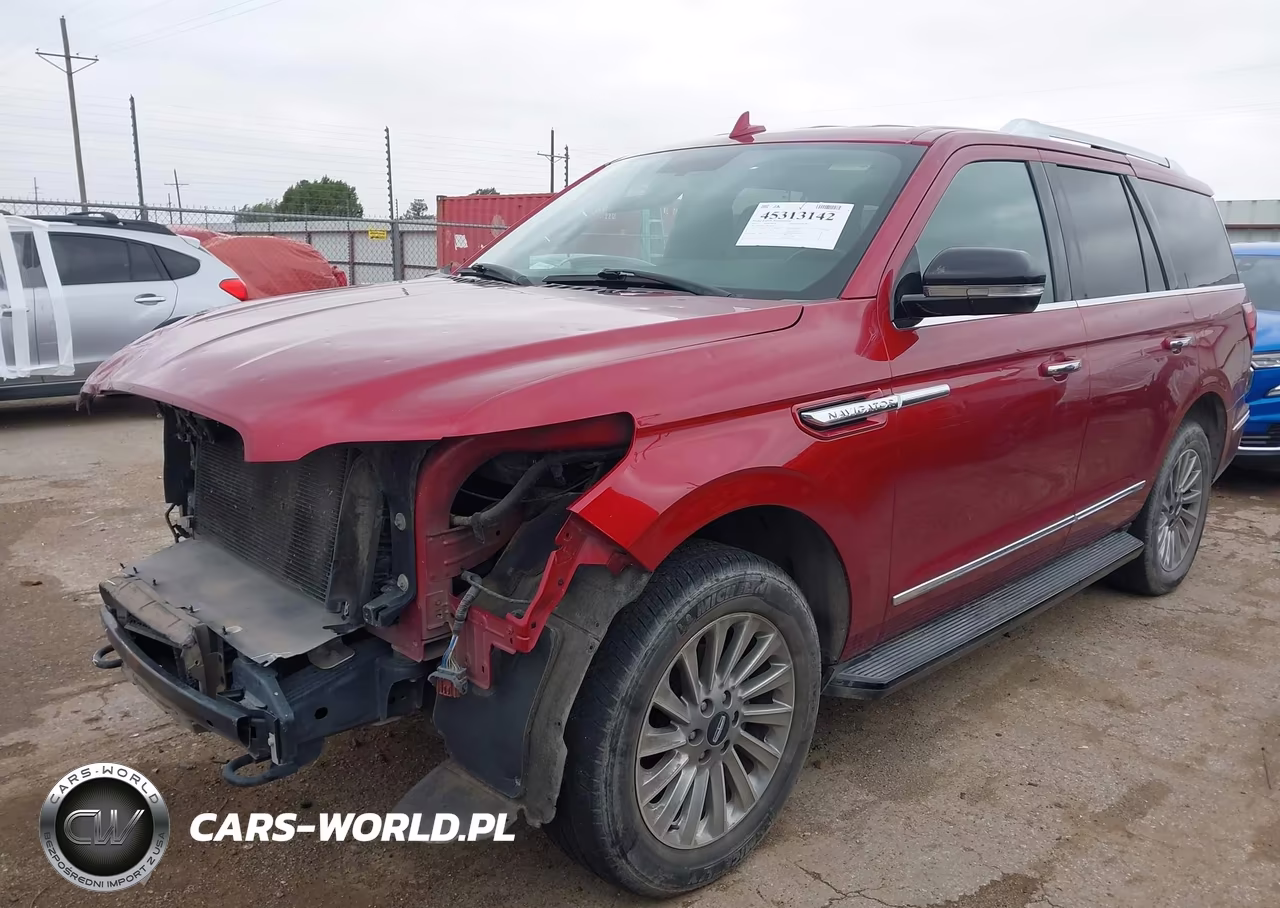 2018 Lincoln Navigator Premiere VIN:5LMJJ2NT5JEL04292 - 2