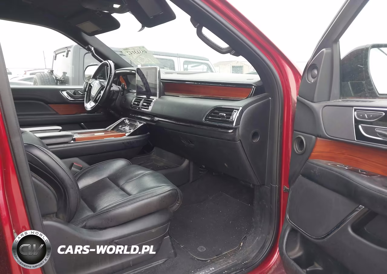 2018 Lincoln Navigator Premiere VIN:5LMJJ2NT5JEL04292 - 5