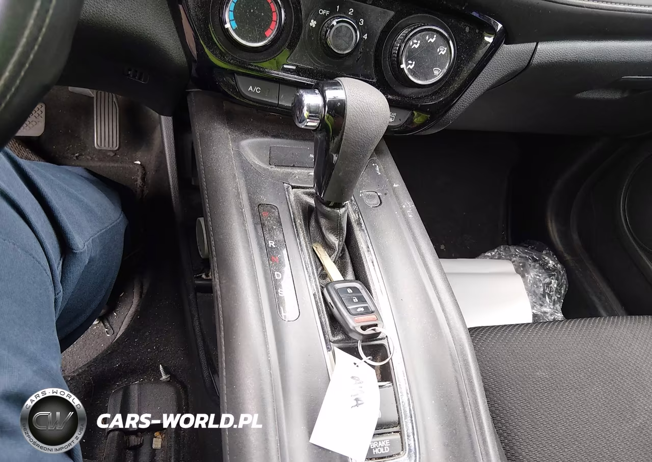 2017 Honda Hr-V Lx VIN:3CZRU5H34HG705098 - 11
