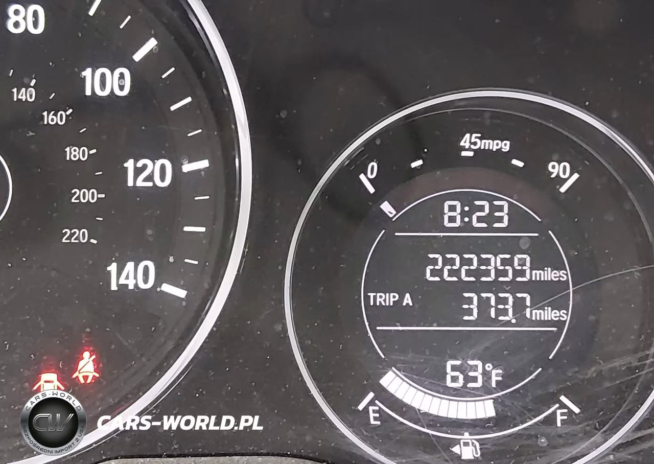 2017 Honda Hr-V Lx VIN:3CZRU5H34HG705098 - 15