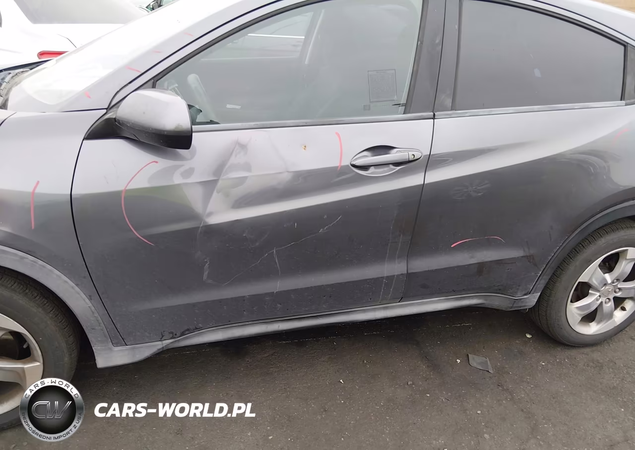 2017 Honda Hr-V Lx VIN:3CZRU5H34HG705098 - 17