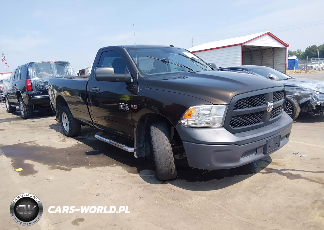 2014 Ram 1500 Tradesman – zdjęcie 1 z 16