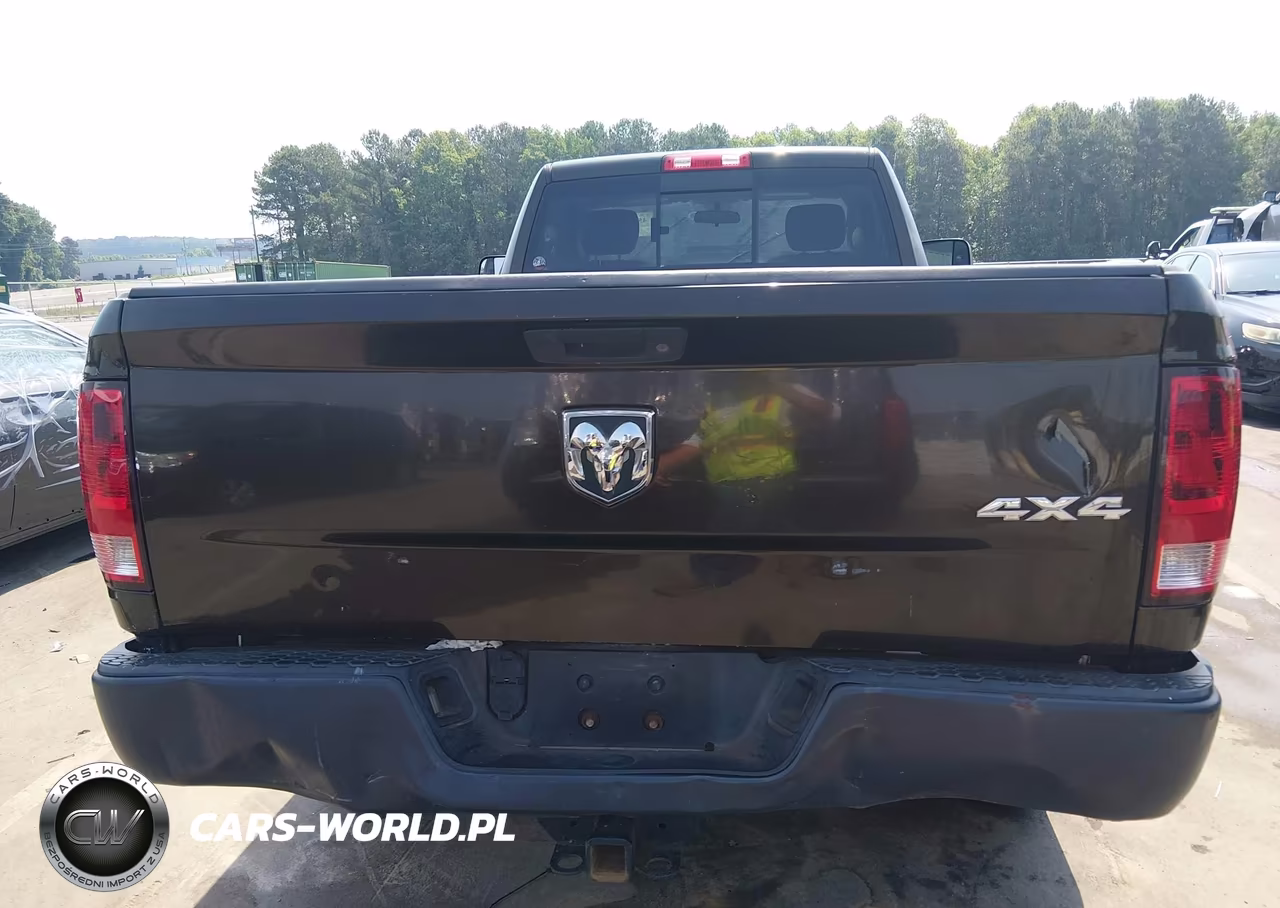 2014 Ram 1500 Tradesman VIN:3C6JR7DTXEG101824 - 16