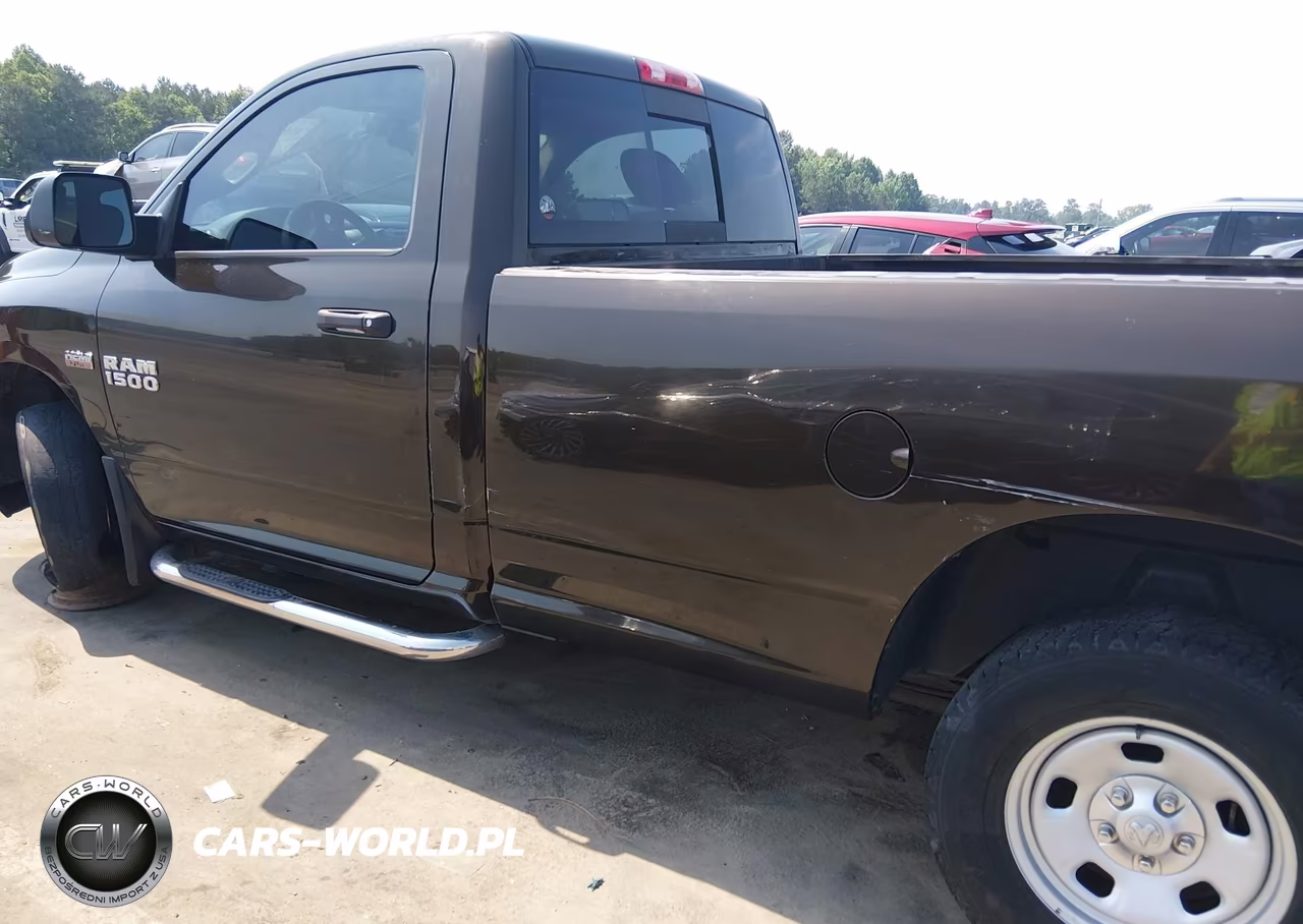 2014 Ram 1500 Tradesman VIN:3C6JR7DTXEG101824 - 6