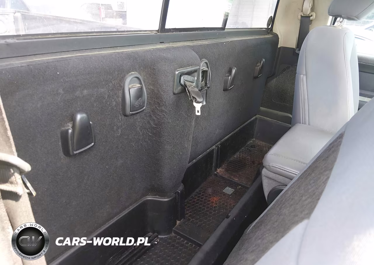2014 Ram 1500 Tradesman VIN:3C6JR7DTXEG101824 - 8
