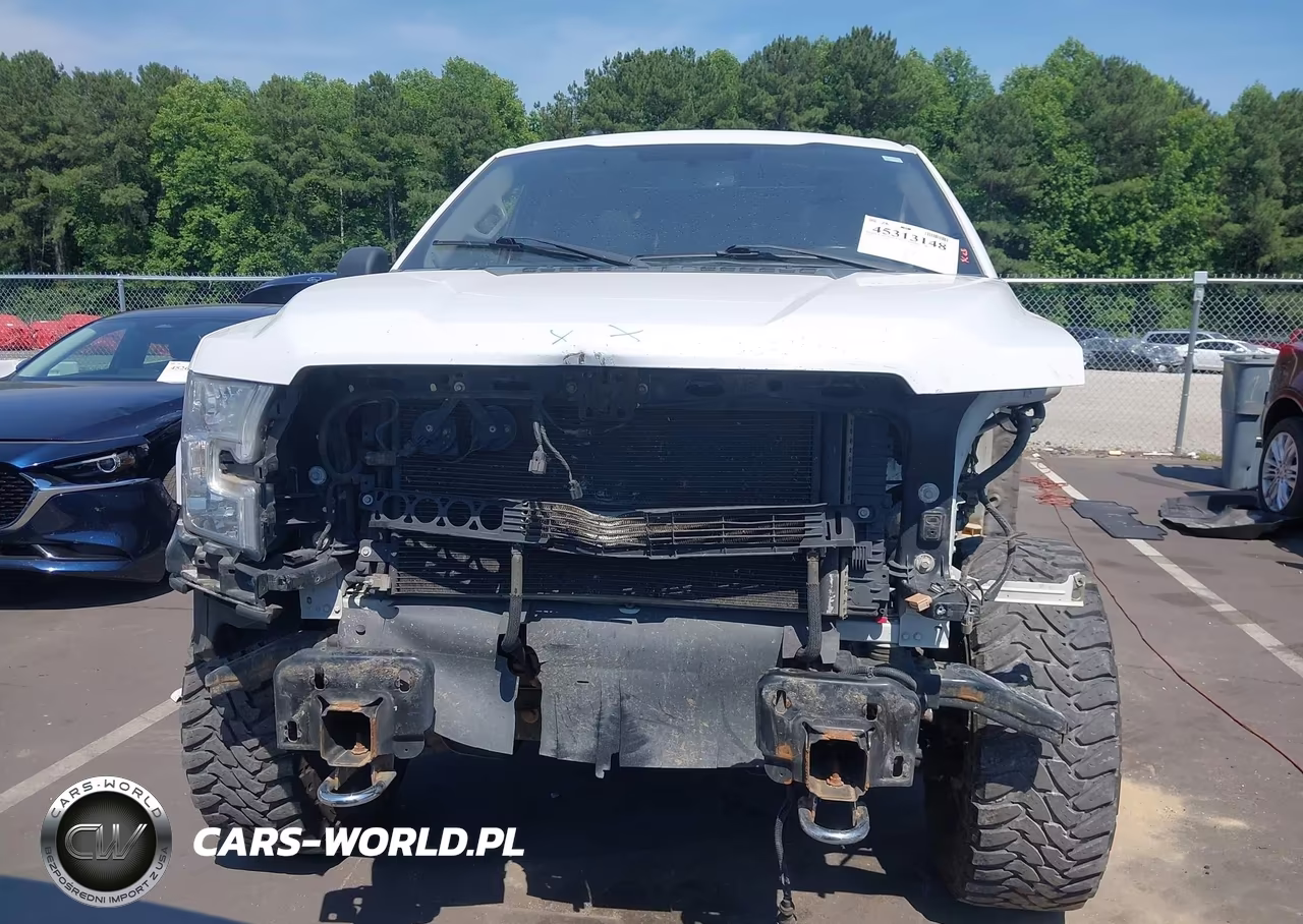 2017 Ford F-150 Xlt VIN:1FTEW1EF9HKE28155 - 13