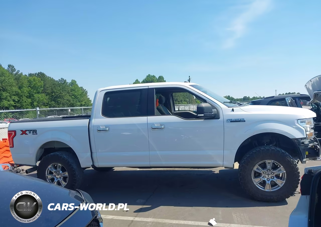 2017 Ford F-150 Xlt VIN:1FTEW1EF9HKE28155 - 14