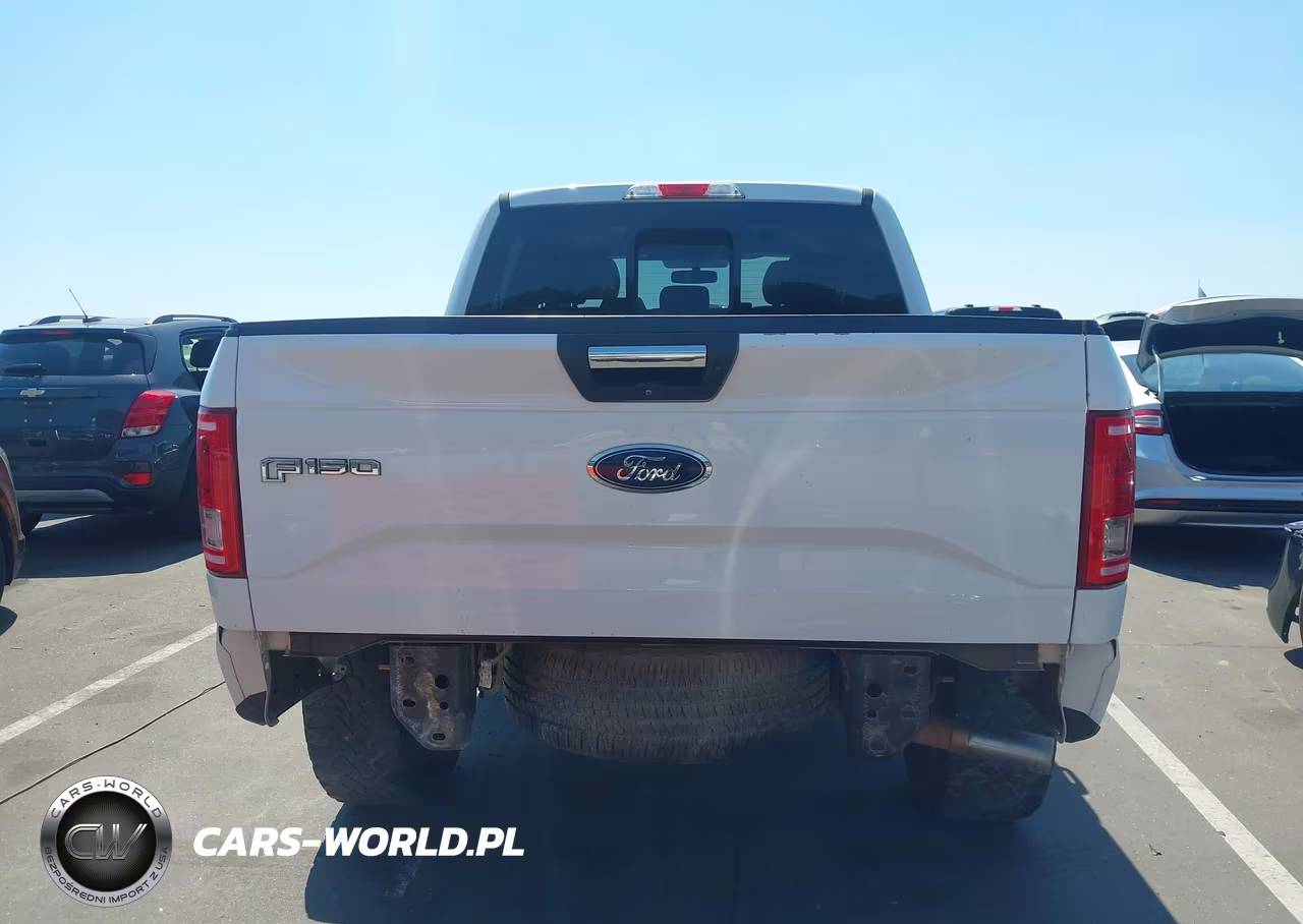 2017 Ford F-150 Xlt VIN:1FTEW1EF9HKE28155 - 17