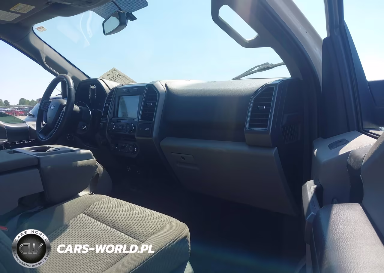 2017 Ford F-150 Xlt VIN:1FTEW1EF9HKE28155 - 5