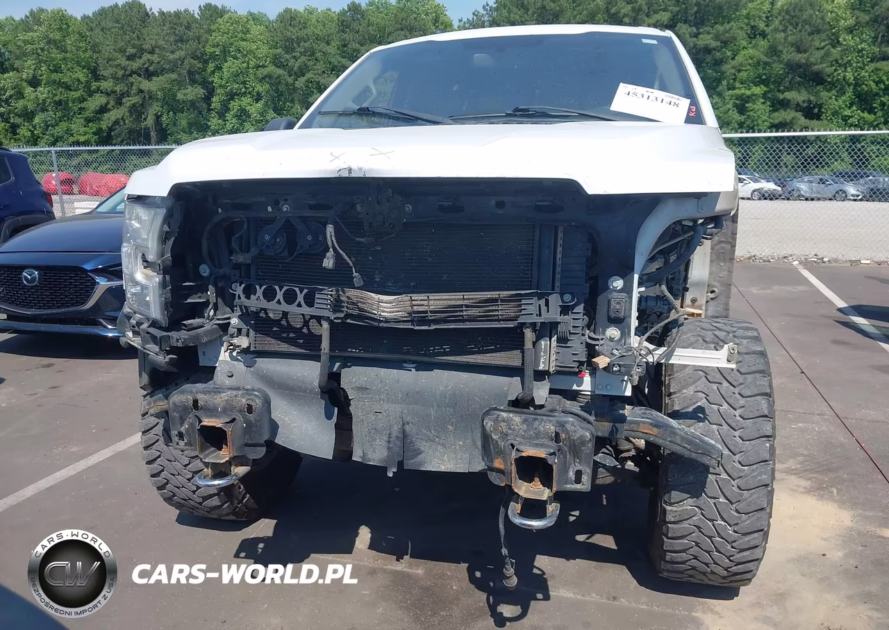 2017 Ford F-150 Xlt VIN:1FTEW1EF9HKE28155 - 6