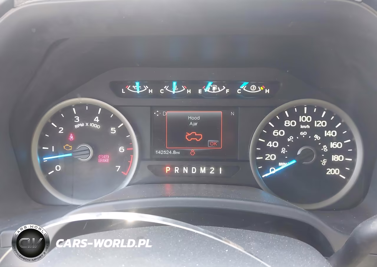 2017 Ford F-150 Xlt VIN:1FTEW1EF9HKE28155 - 7