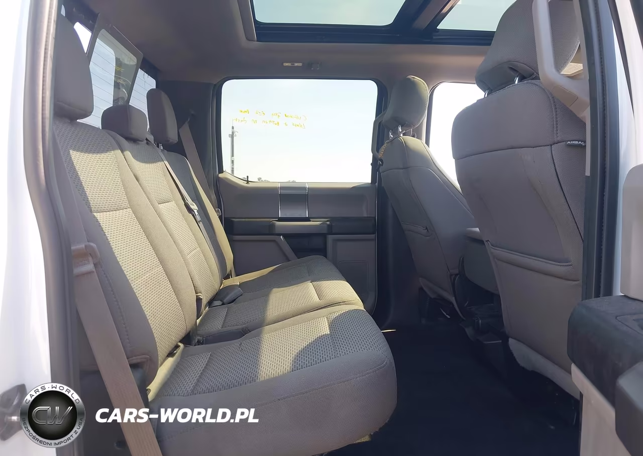 2017 Ford F-150 Xlt VIN:1FTEW1EF9HKE28155 - 8