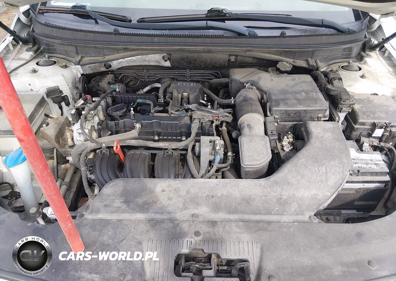 2017 Hyundai Sonata Se VIN:5NPE24AF1HH568816 - 10