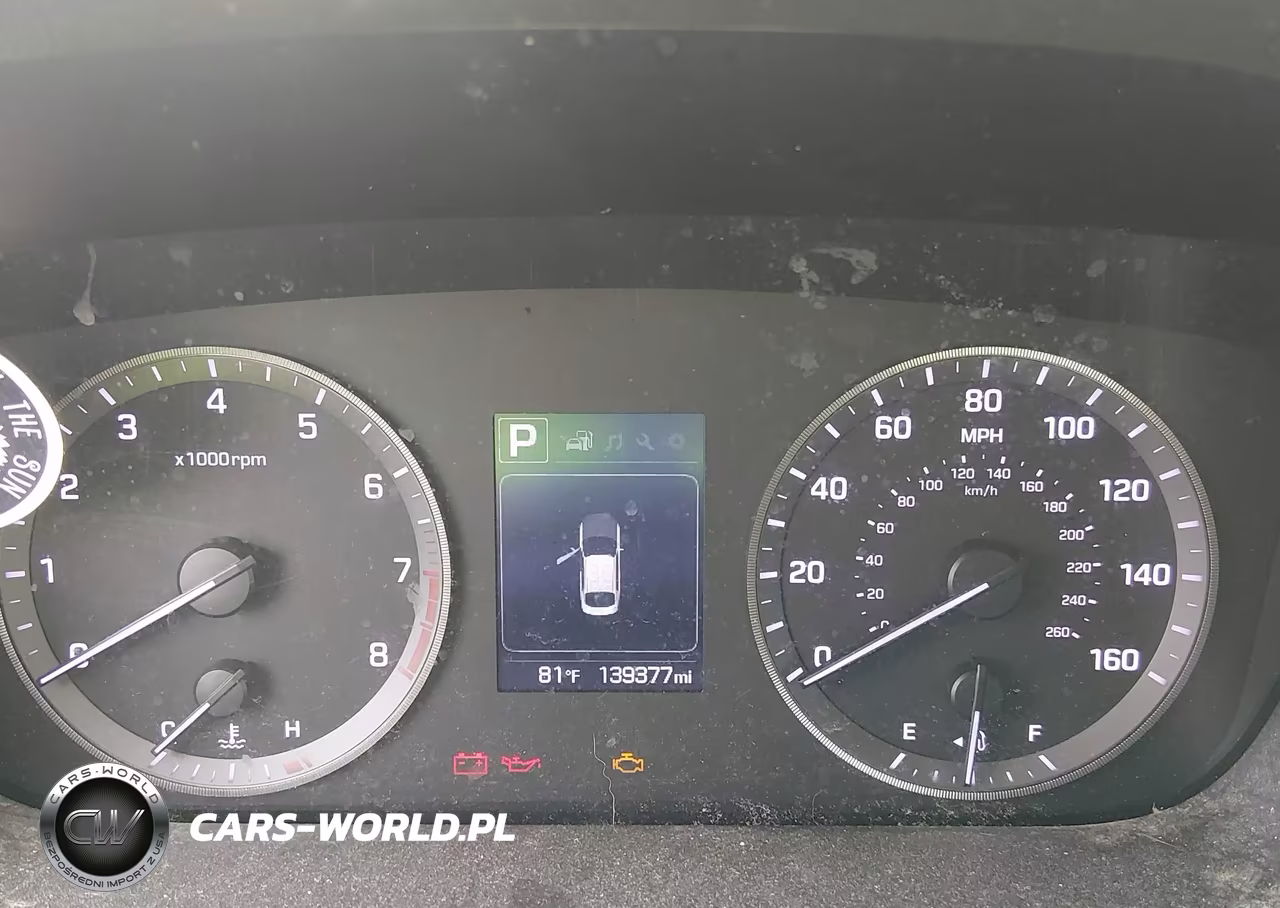 2017 Hyundai Sonata Se VIN:5NPE24AF1HH568816 - 7