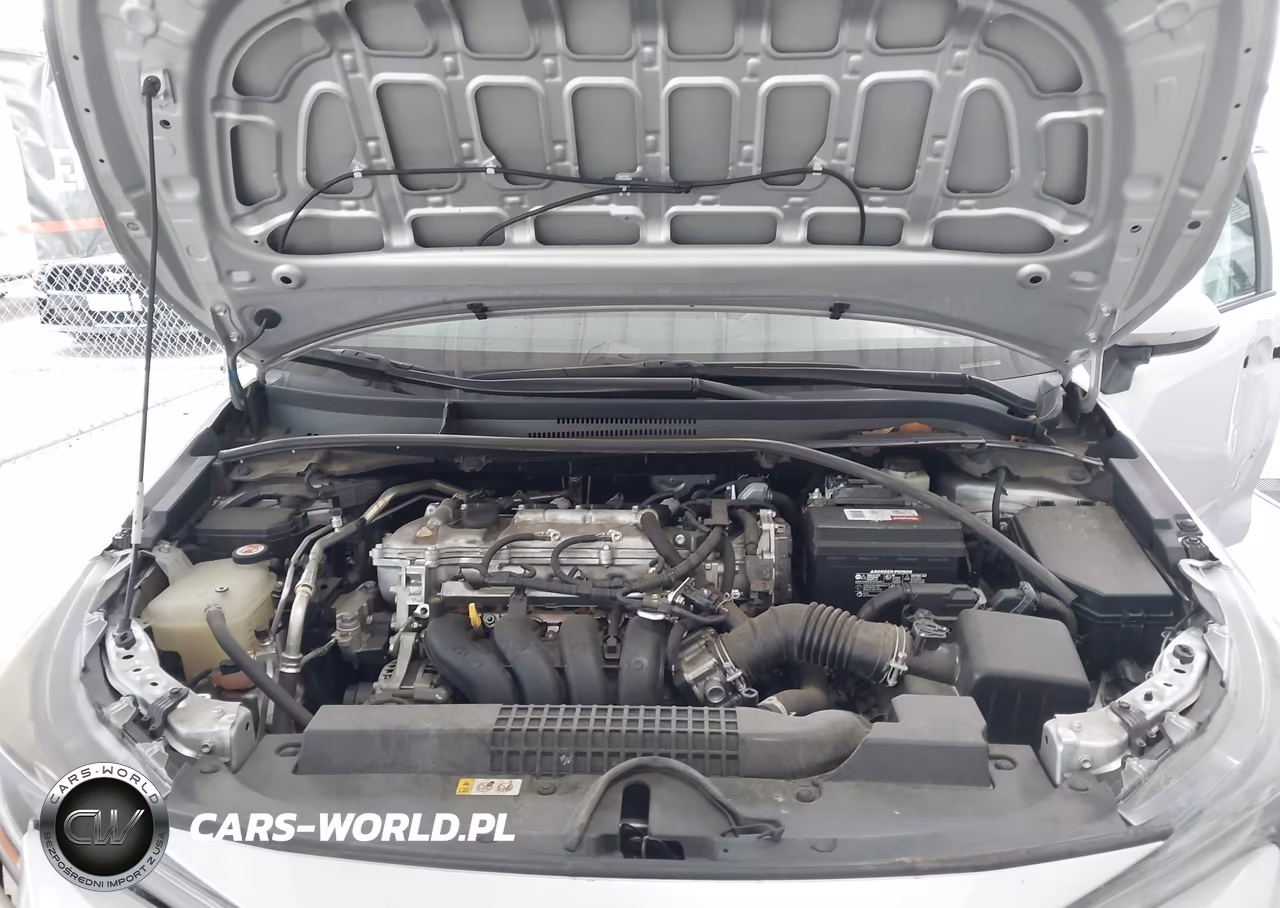 2021 Toyota Corolla L VIN:5YFDPMAE4MP172347 - 10