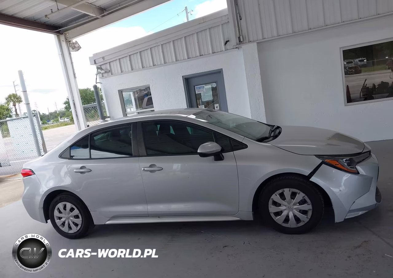 2021 Toyota Corolla L VIN:5YFDPMAE4MP172347 - 13