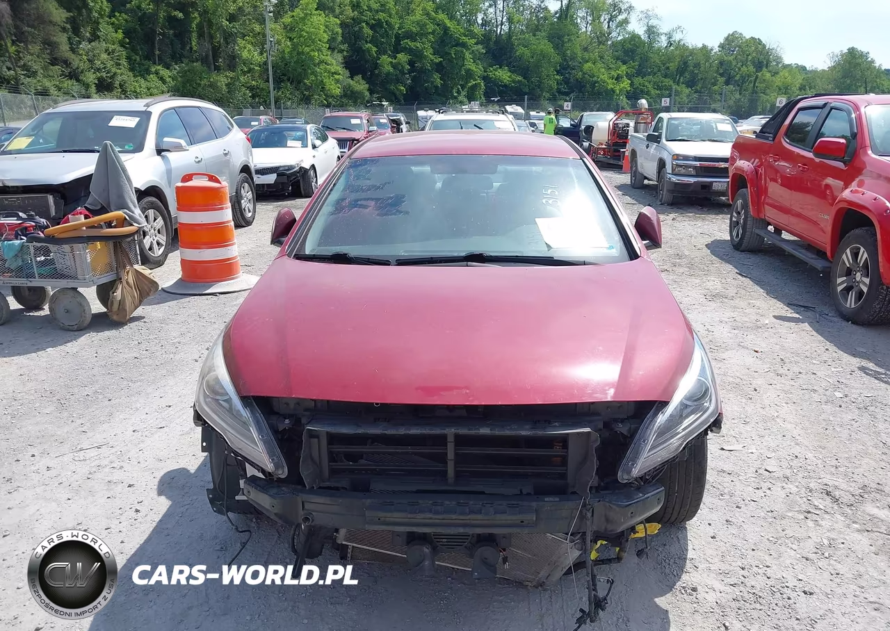 2016 Hyundai Sonata Hybrid Se VIN:KMHE24L19GA016113 - 13