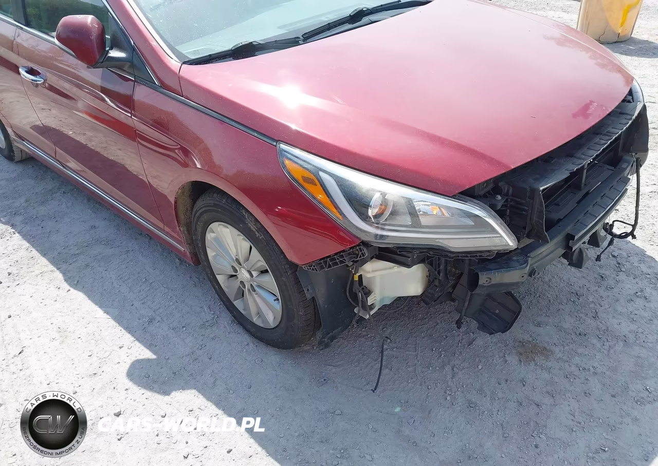 2016 Hyundai Sonata Hybrid Se VIN:KMHE24L19GA016113 - 19