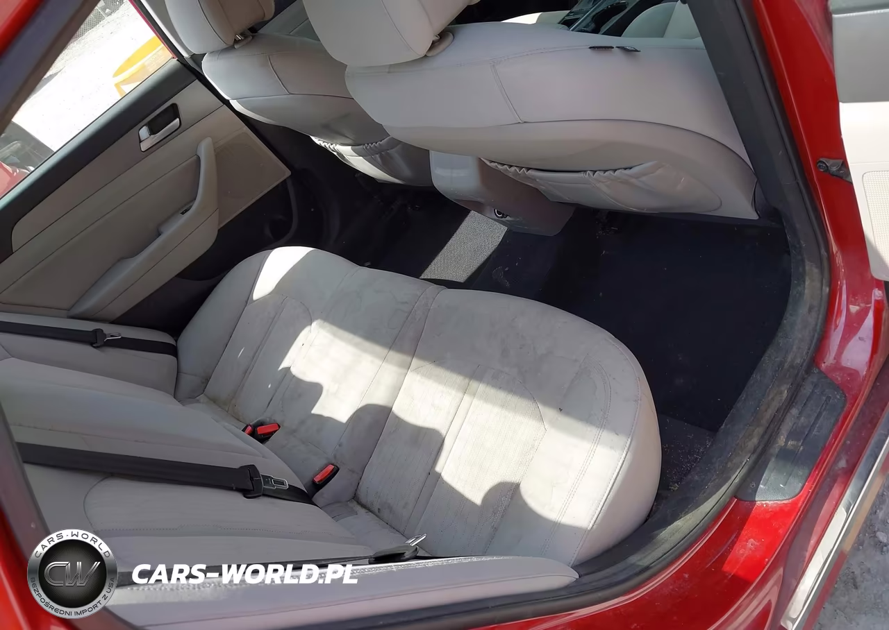 2016 Hyundai Sonata Hybrid Se VIN:KMHE24L19GA016113 - 8