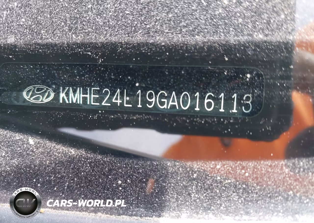 2016 Hyundai Sonata Hybrid Se VIN:KMHE24L19GA016113 - 9