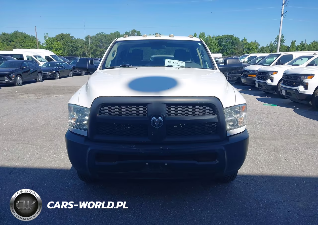 2014 Ram 3500 Chassis Tradesman-Slt-Laramie VIN:3C7WRTCJ9EG301281 - 17