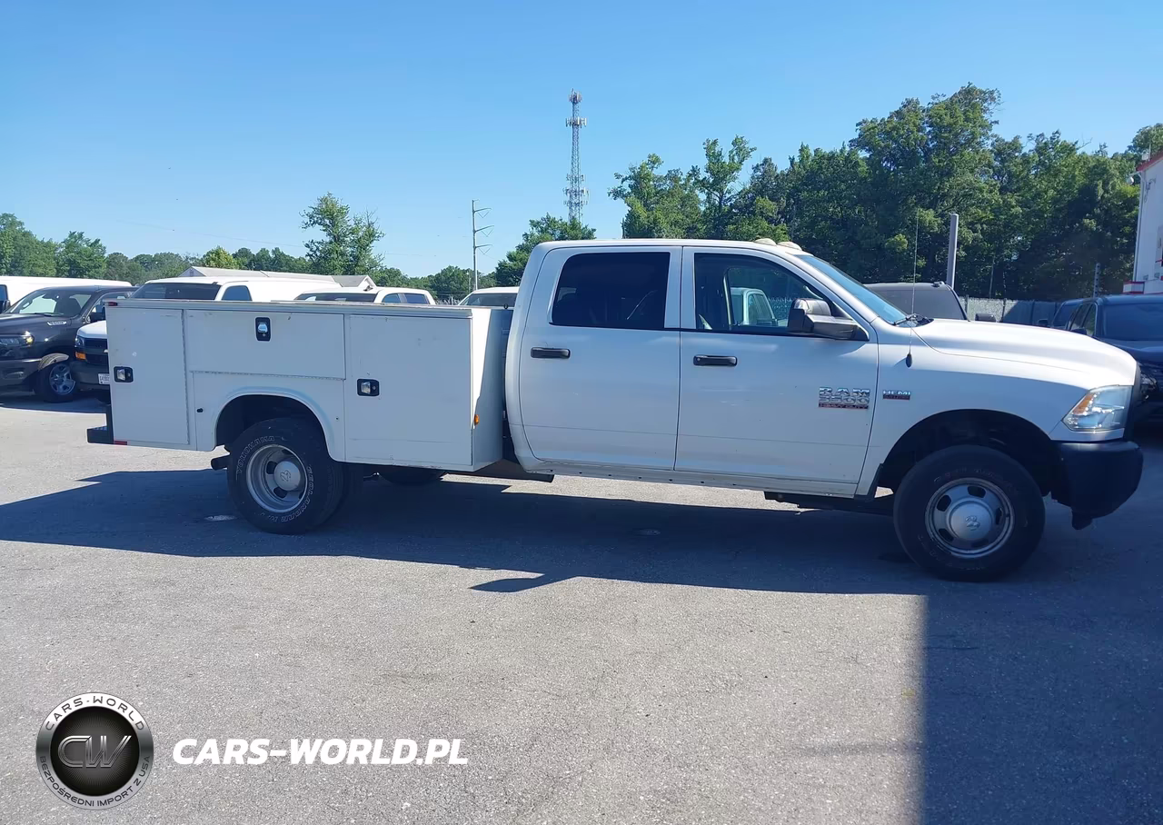 2014 Ram 3500 Chassis Tradesman-Slt-Laramie VIN:3C7WRTCJ9EG301281 - 18