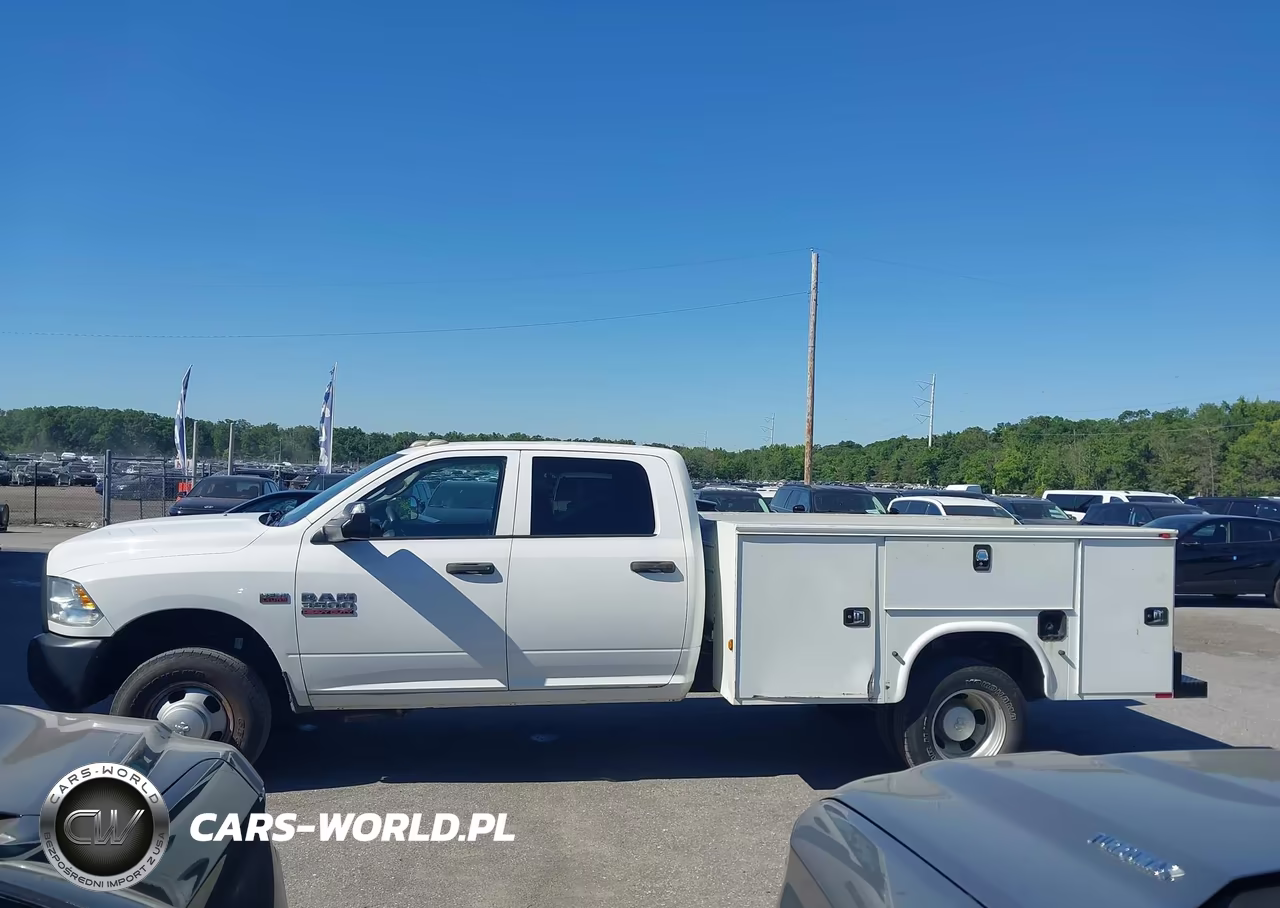 2014 Ram 3500 Chassis Tradesman-Slt-Laramie VIN:3C7WRTCJ9EG301281 - 19