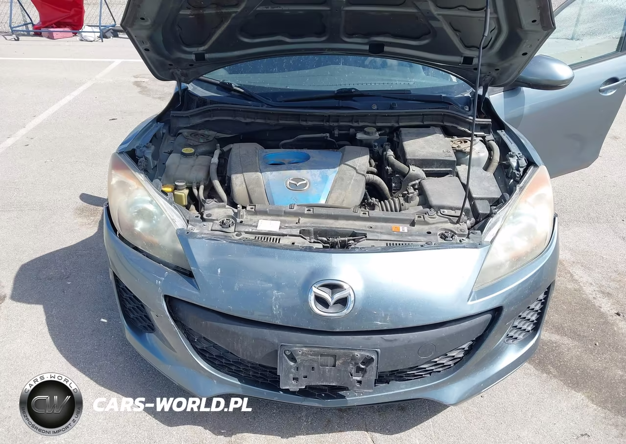 2013 Mazda Mazda3 I Touring VIN:JM1BL1LP4D1735966 - 10