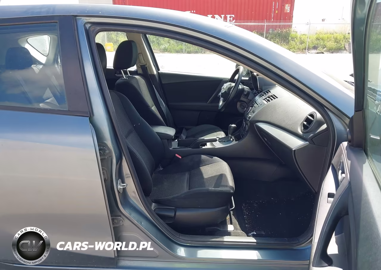 2013 Mazda Mazda3 I Touring VIN:JM1BL1LP4D1735966 - 5